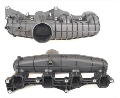 Kia K2700 Intake Manifold 2.7D/J2 Ldv 05-. image 1