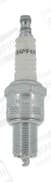 CHAMPION Spark Plug - OE038/T10 - COPPER PLUS image 1