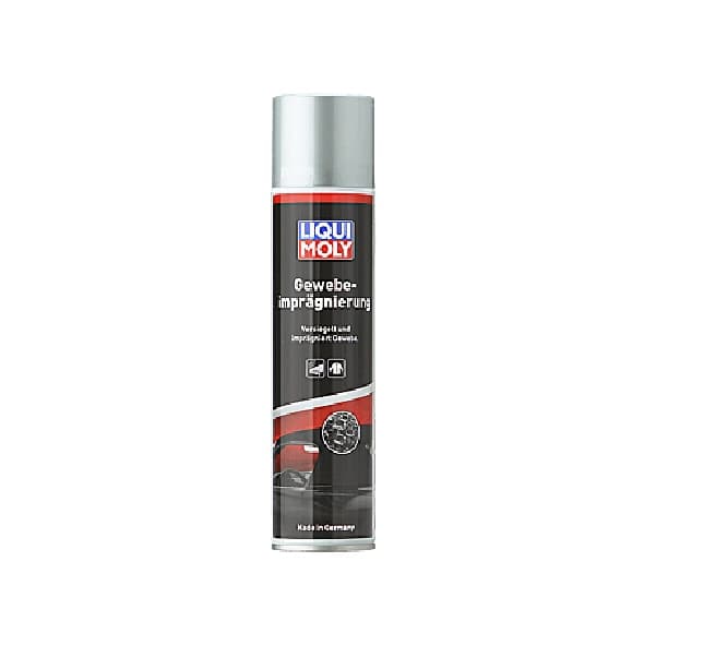 LIQUI MOLY (LM1594) Fabric Impregnation Fabric Care & Protect 400Ml