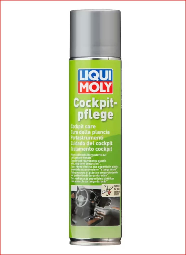 LIQUI MOLY (LM1599) Cockpit Care Citrus â€“ 300Ml
