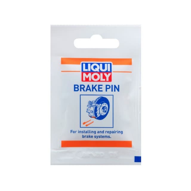 (LM21119) Brake Pin Grease Plasilube 5G image 1