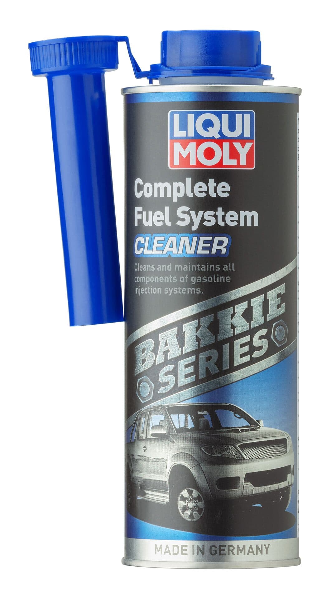 LIQUI MOLY (LM21454) Bakkie Series Fuel System Cleaner 500Ml