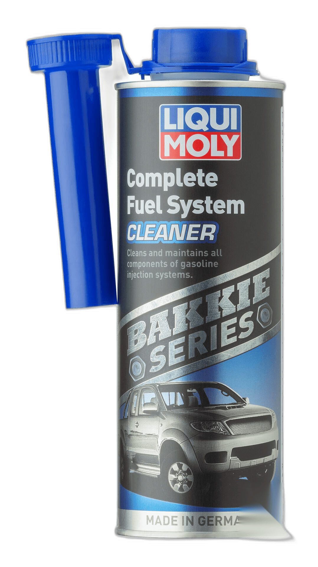 (LM21454) Bakkie Series Fuel System Cleaner 500Ml thumbnail 2