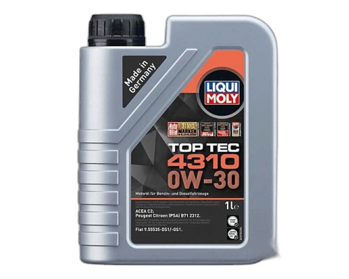 (LM2361) Engine Oil Top Tec 4310 0W30 1L thumbnail 2