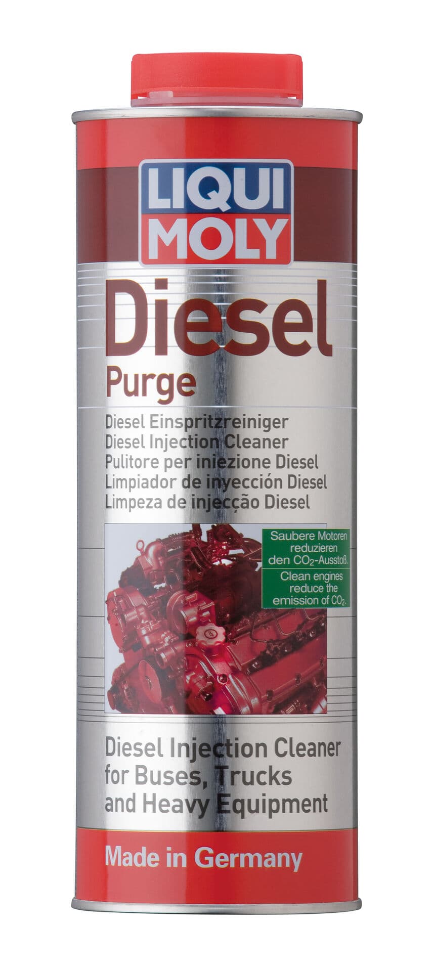 LIQUI MOLY (LM2520) Diesel Purge 1Lt