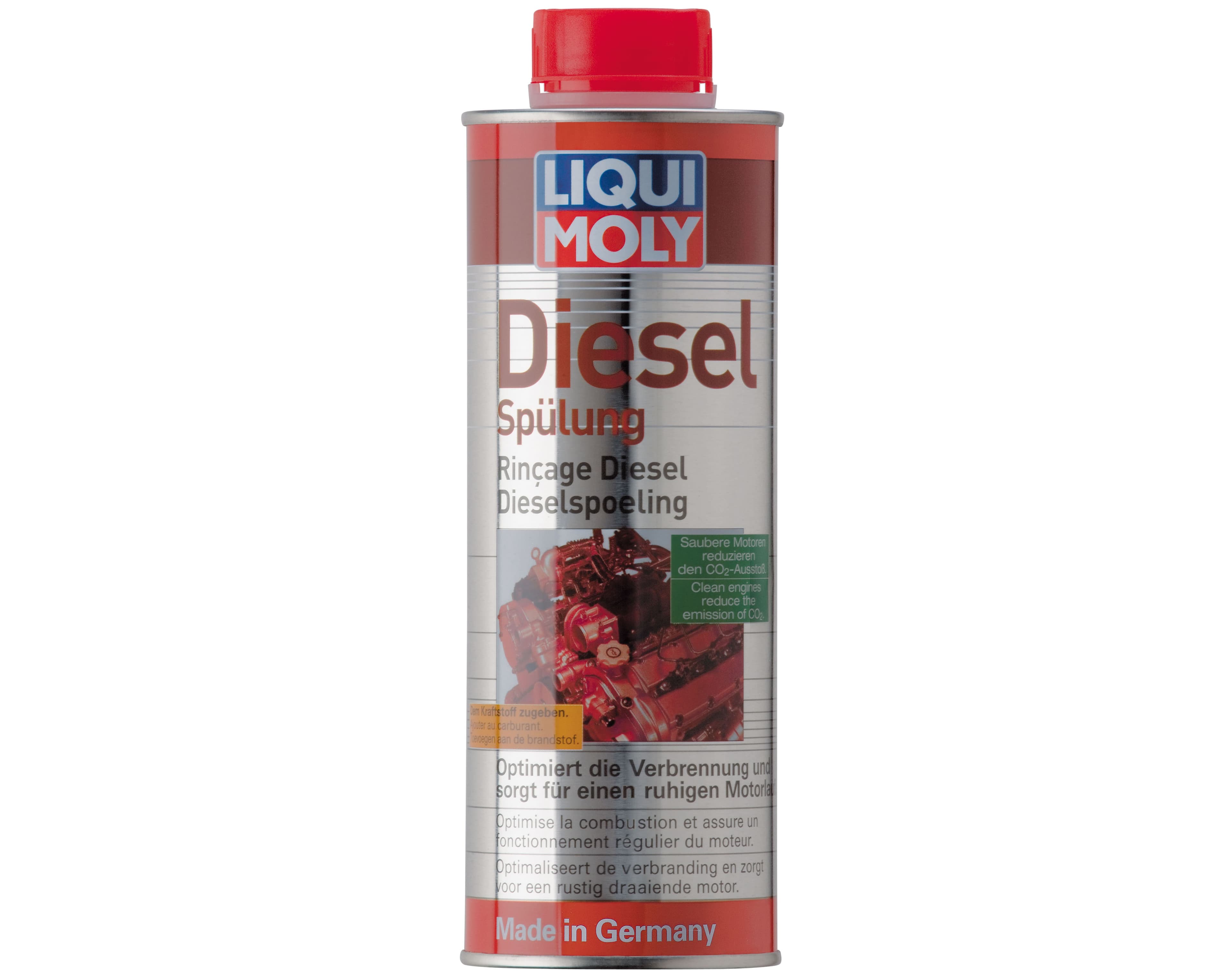 LIQUI MOLY (LM2525) Diesel Purge 5Lt