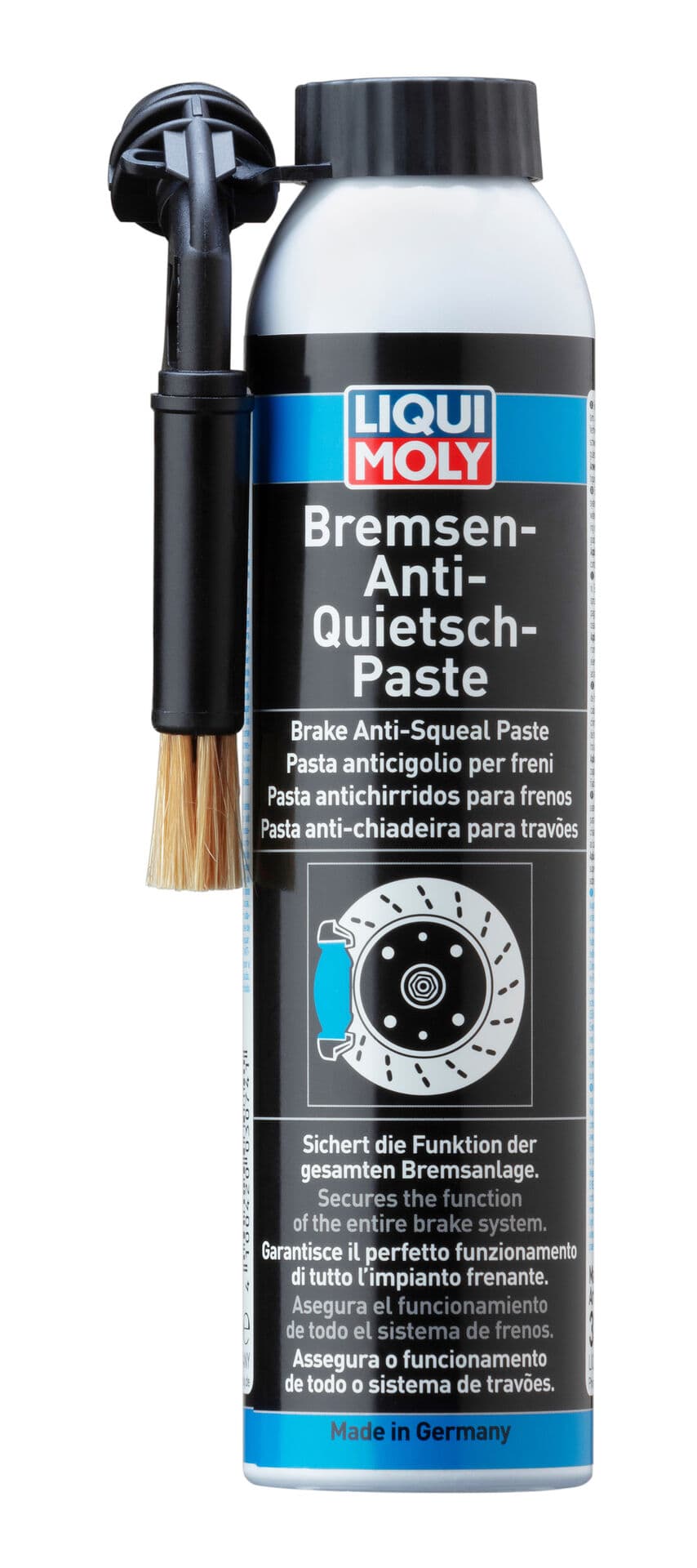 LIQUI MOLY (LM3074) Brake Anti-Squeal Paste (Can With Brush)