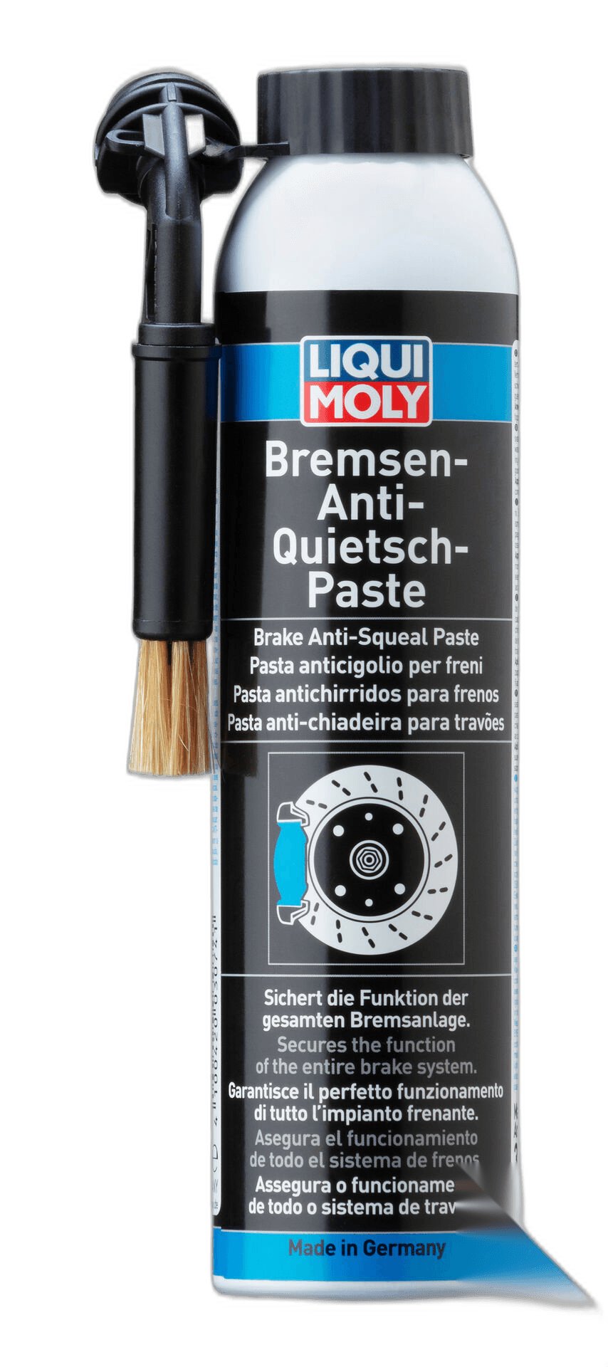 (LM3074) Brake Anti-Squeal Paste (Can With Brush) thumbnail 2
