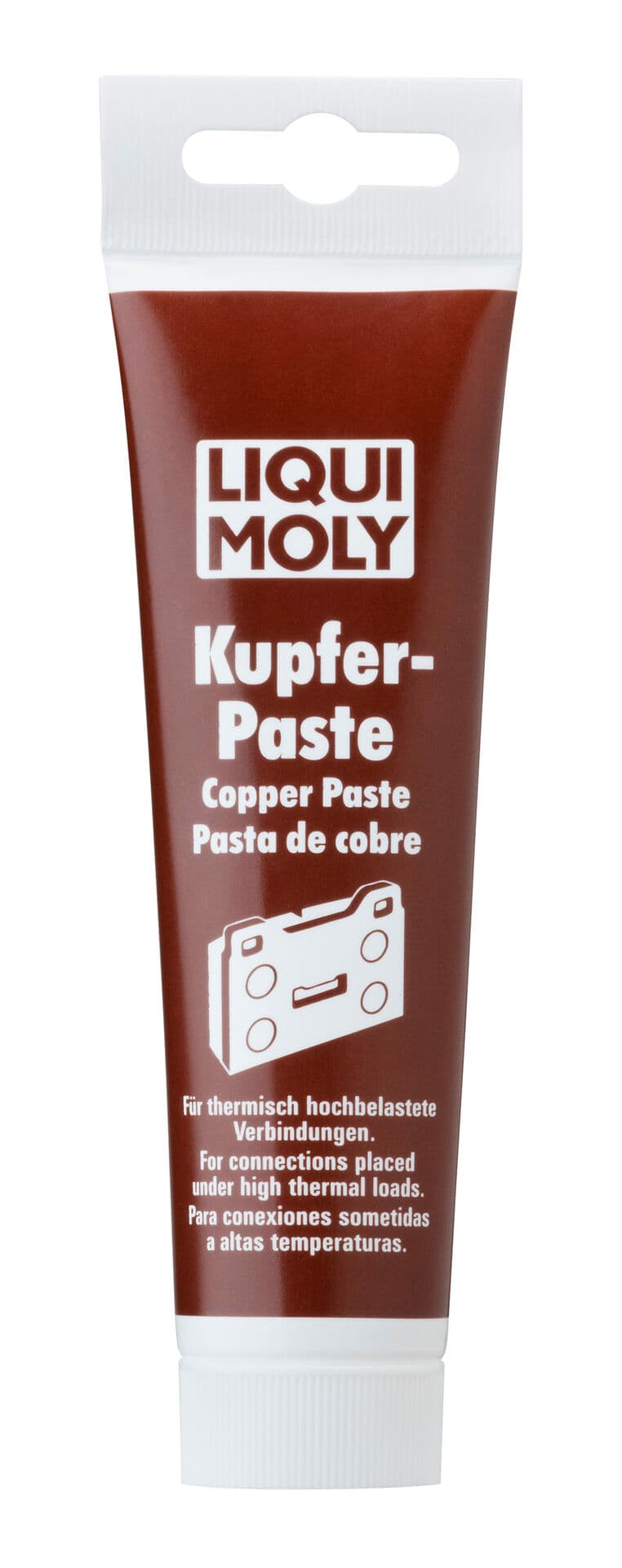 (LM3080) Copper Paste 100G image 1