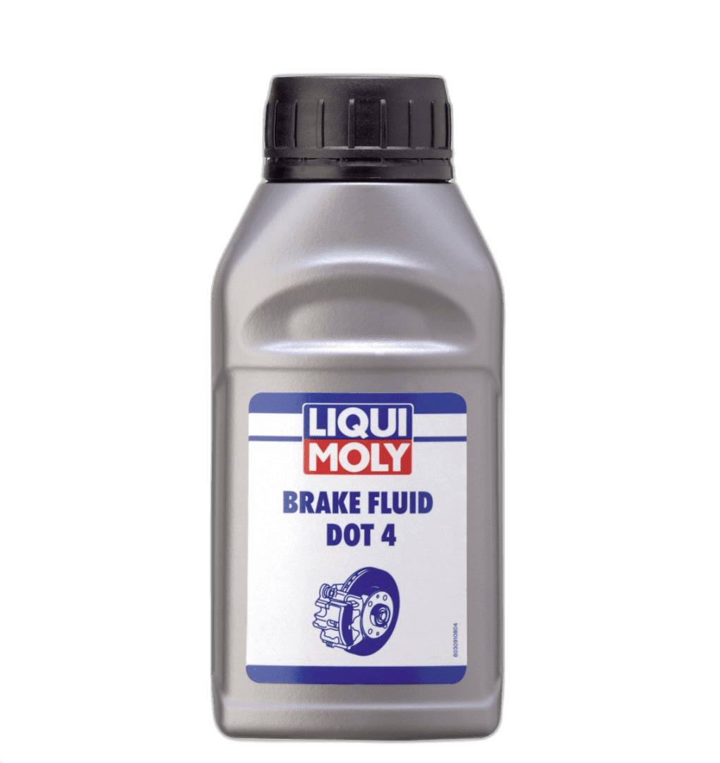 (LM3091) Brake Fluid Dot 4 250Ml thumbnail 2