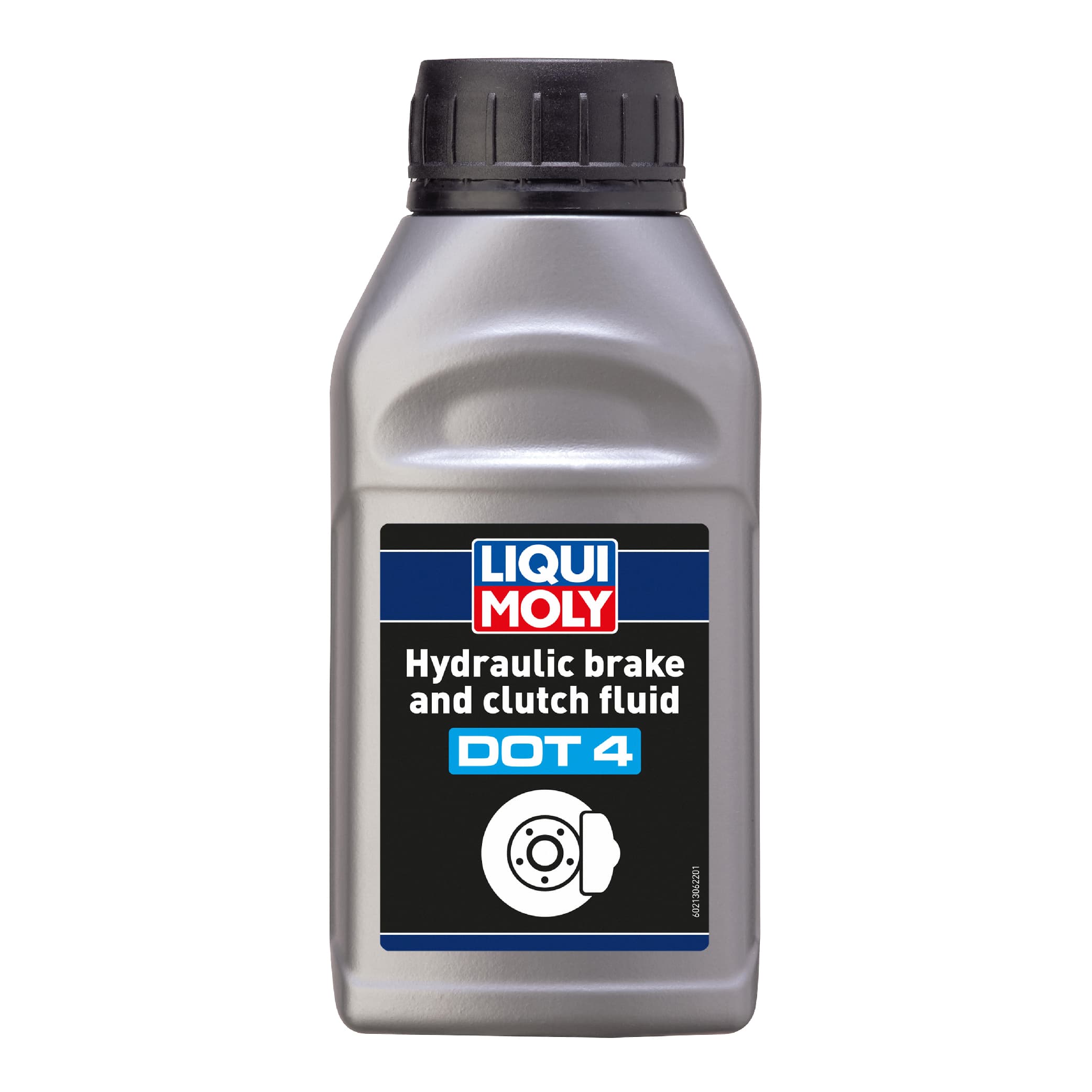 (LM3093) Brake Fluid Dot 4 500Ml image 1