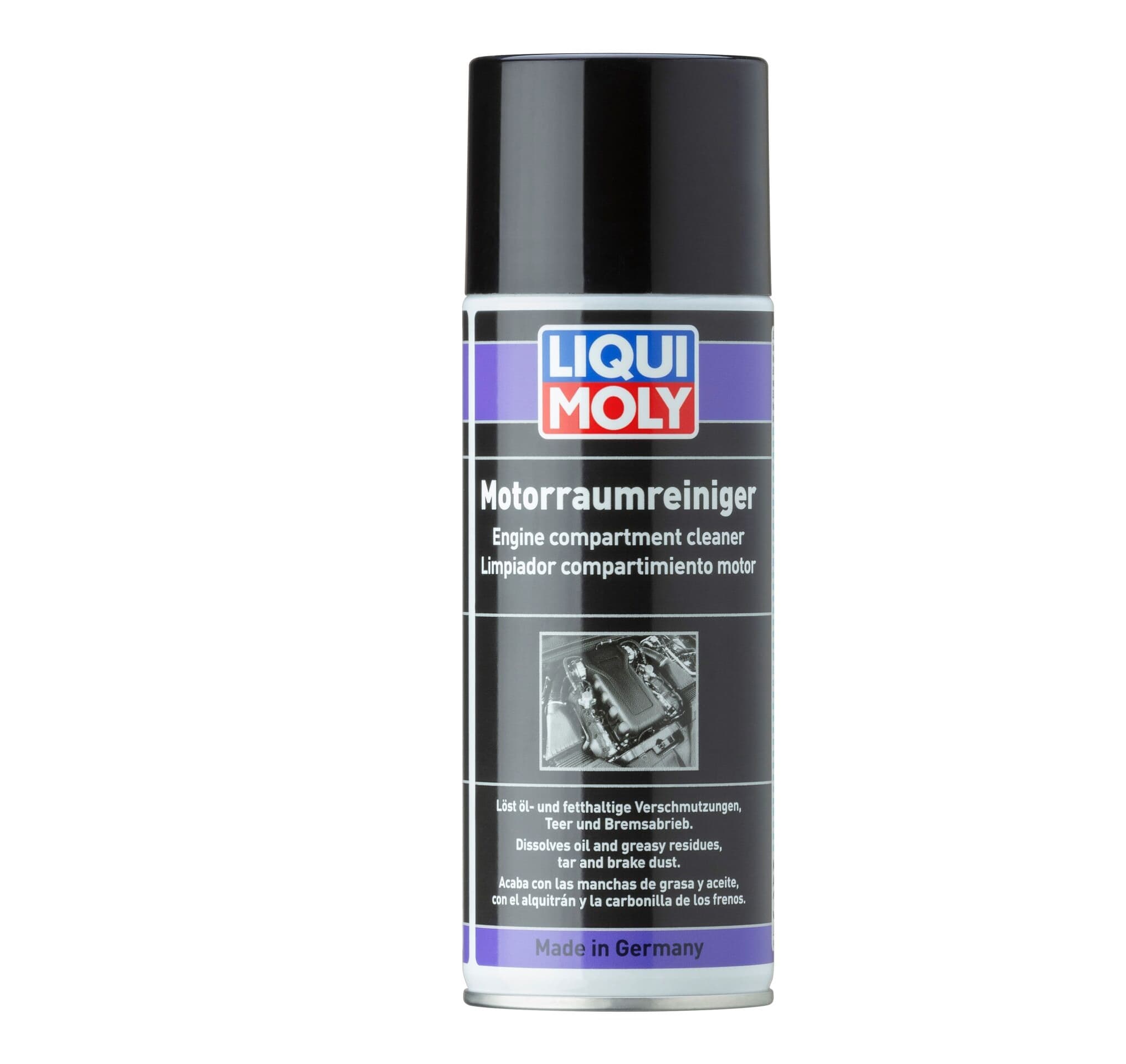 (LM3326) Engine Cleaner Spray 400Ml image 1
