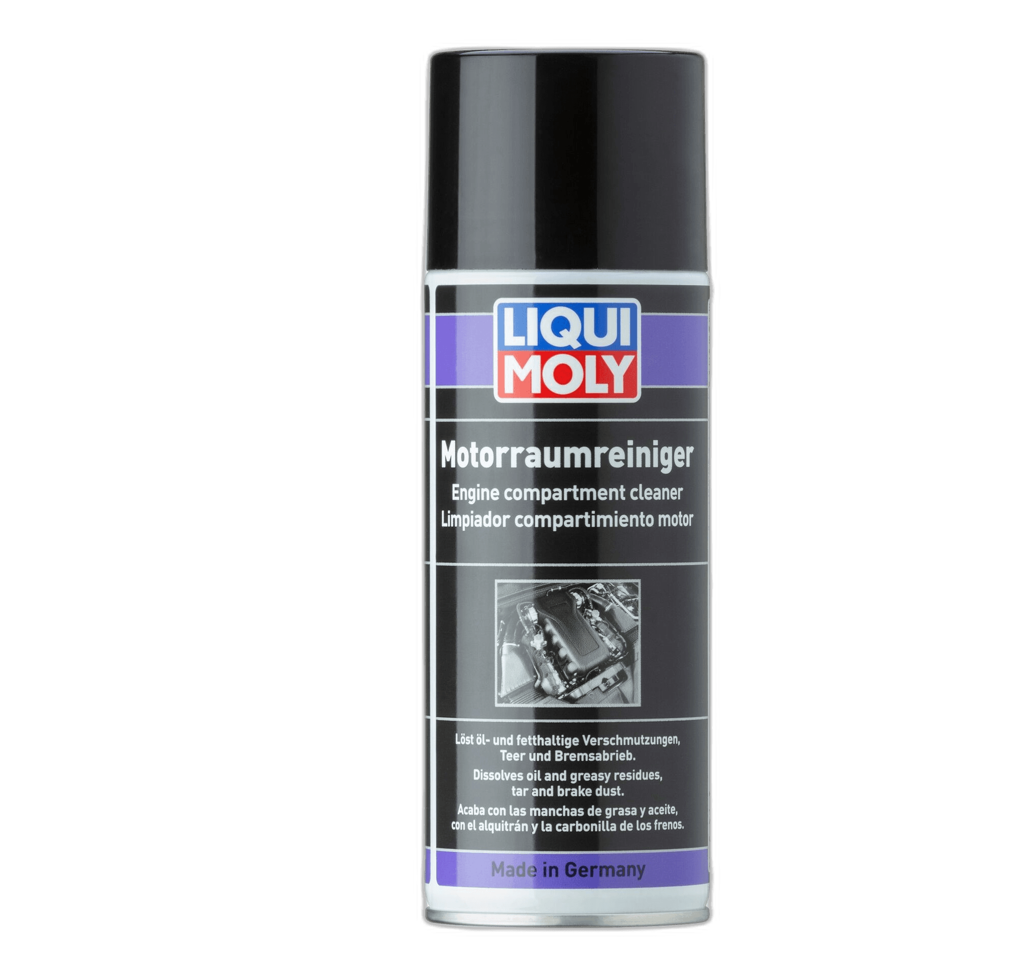 (LM3326) Engine Cleaner Spray 400Ml thumbnail 2