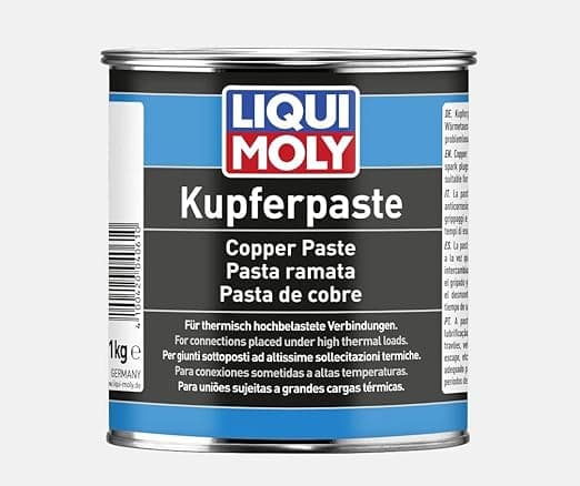 (LM4061) Copper Grease - 1Kg Tin image 1