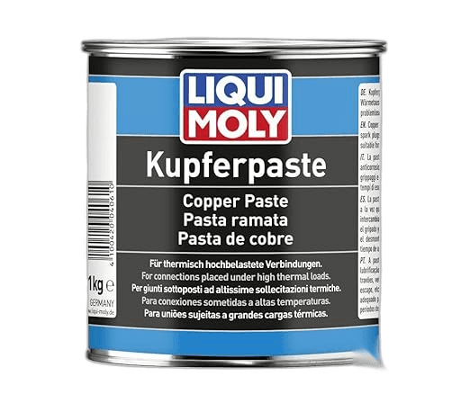 (LM4061) Copper Grease - 1Kg Tin thumbnail 2