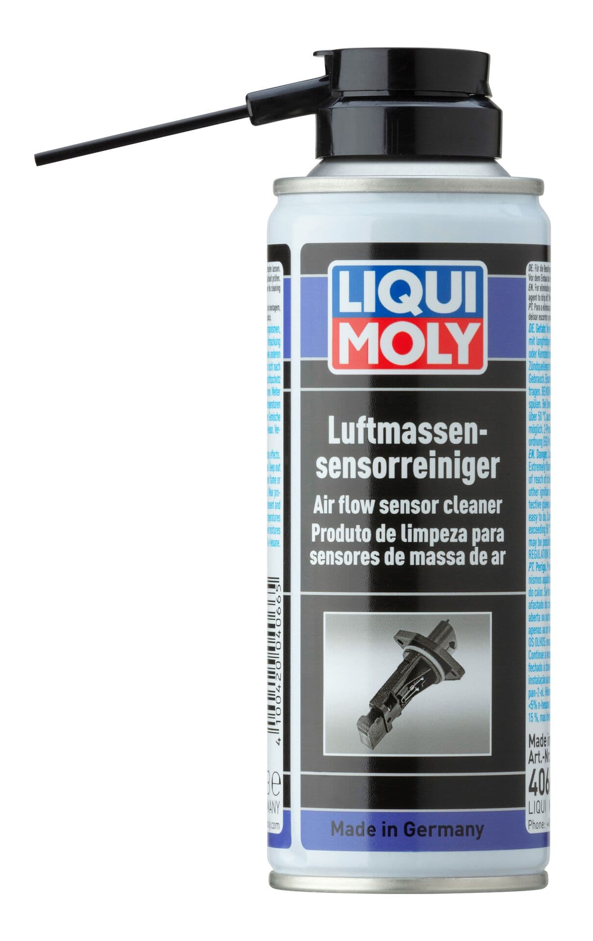 LIQUI MOLY (LM4066) Airflow Sensor Cleaner Spray 200Ml