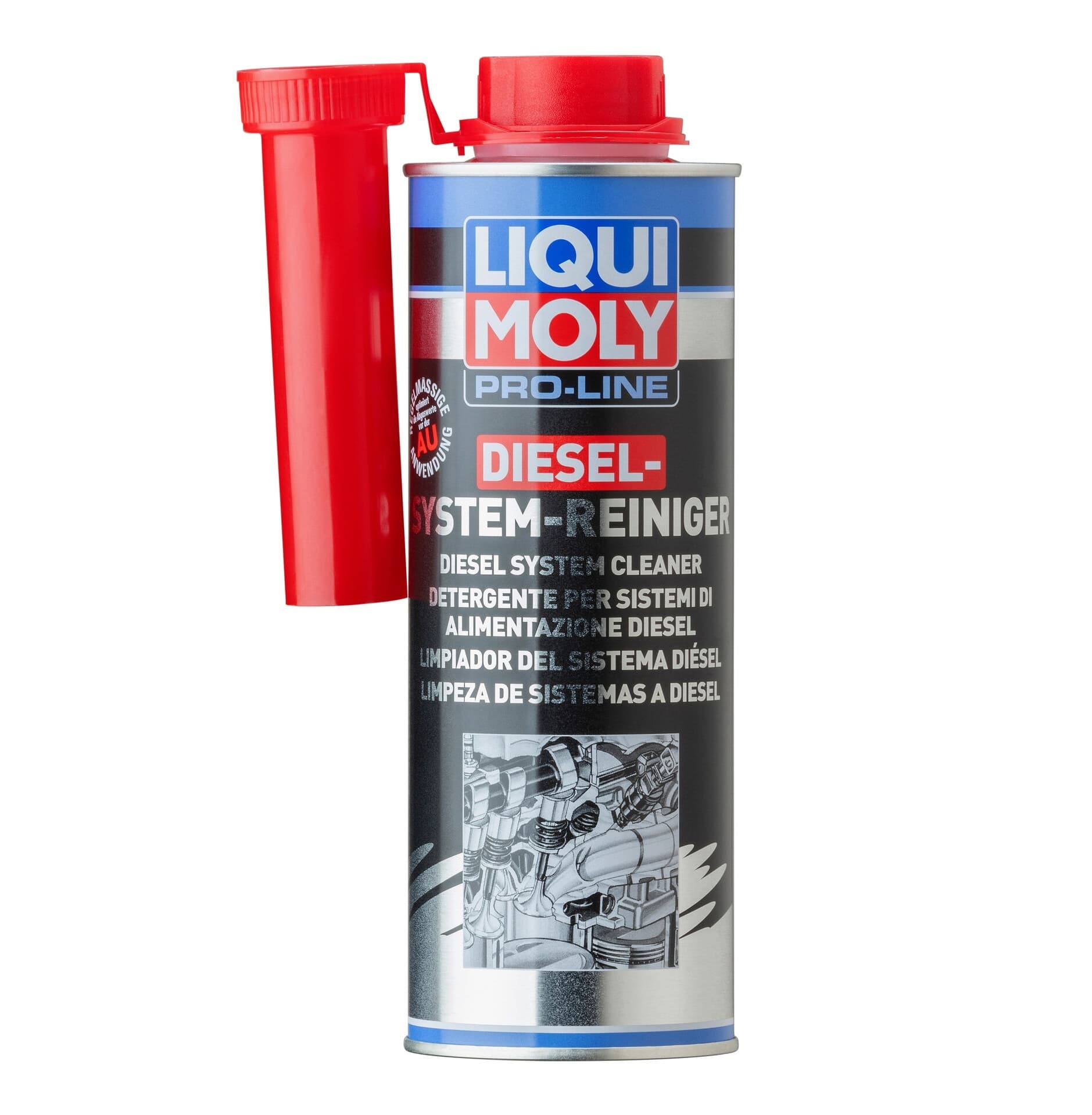 (LM5156) Diesel System Cleaner Proline 500Ml image 1