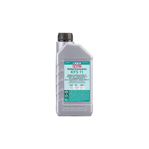 LIQUI MOLY (LM6932) Anti Freeze Raf 11 (Blue) 1Lt