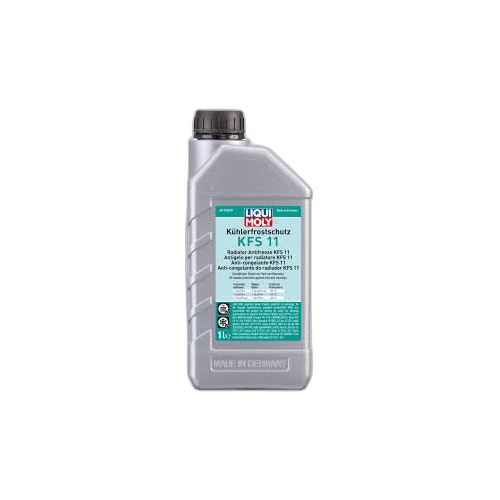 (LM6932) Anti Freeze Raf 11 (Blue) 1Lt thumbnail 2