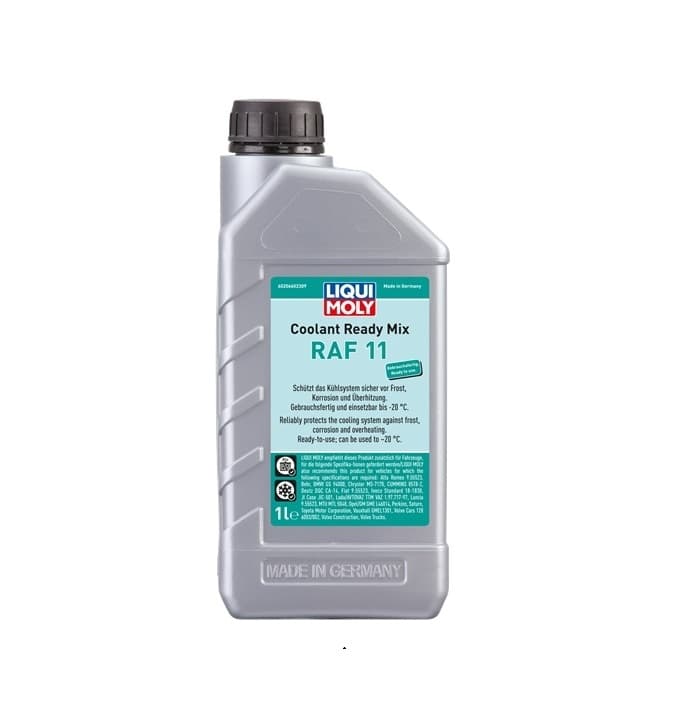 (LM6932) Anti Freeze Raf 11 (Blue) 1Lt thumbnail 3