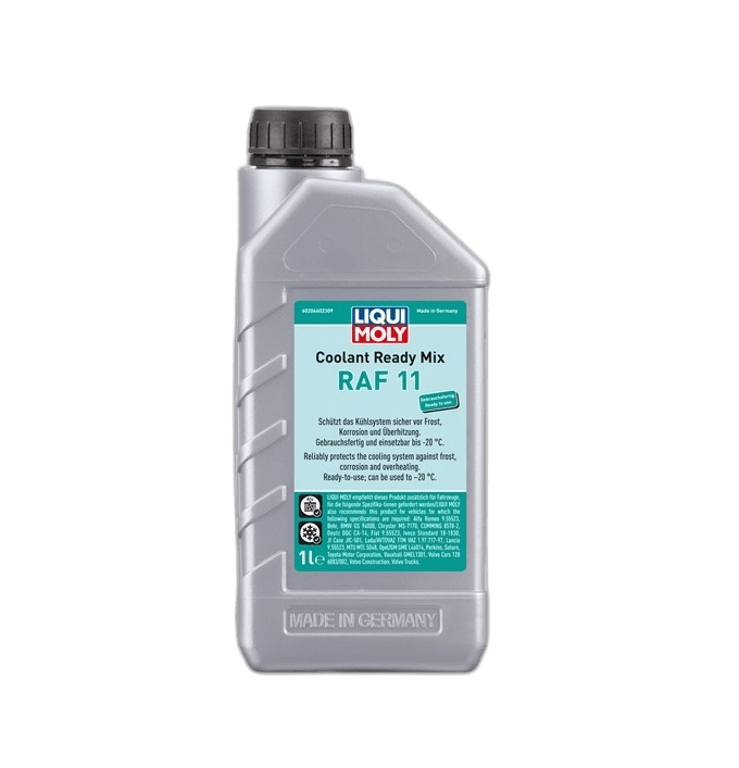 (LM6932) Anti Freeze Raf 11 (Blue) 1Lt thumbnail 4