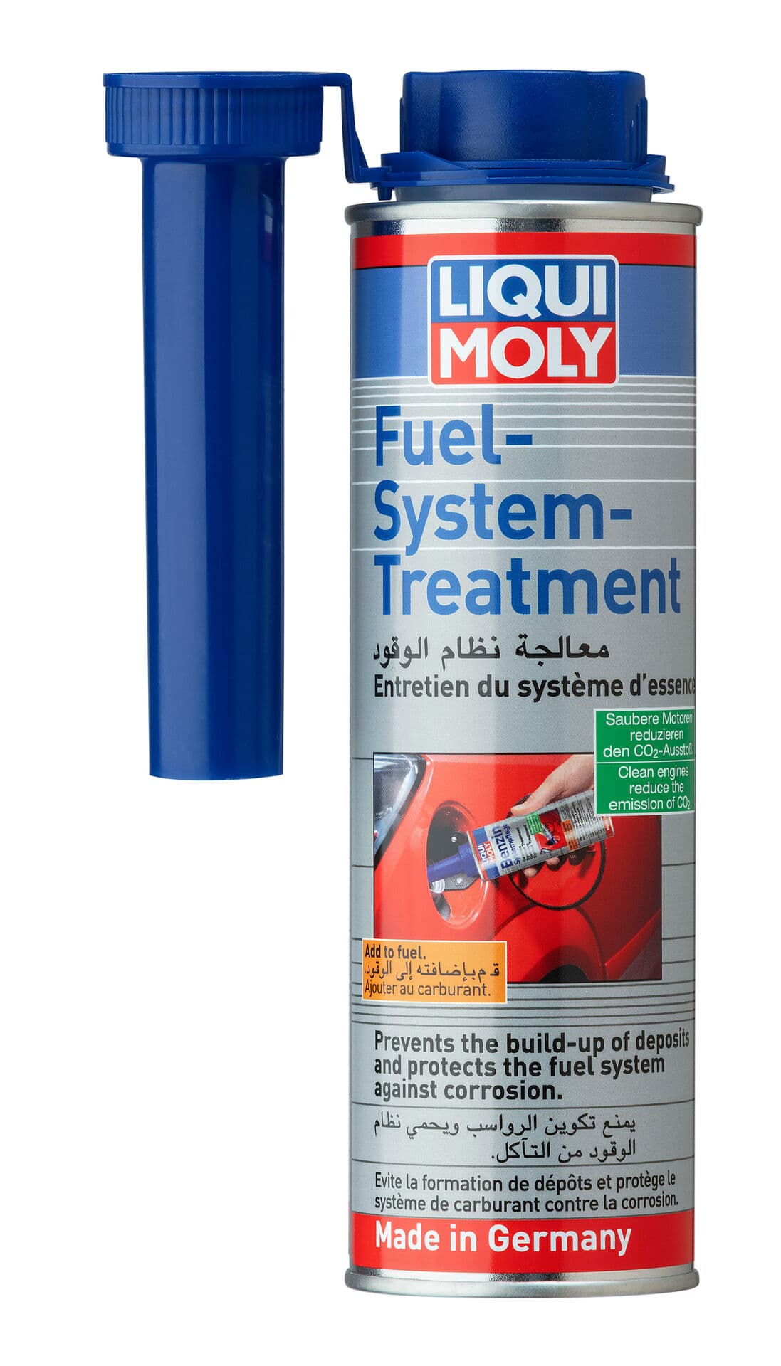 (LM8365) Fuel System Treatment 300Ml image 1