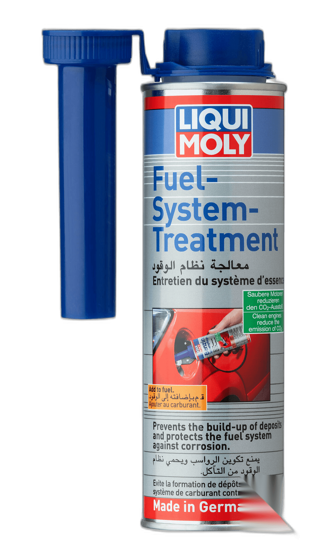 (LM8365) Fuel System Treatment 300Ml thumbnail 2