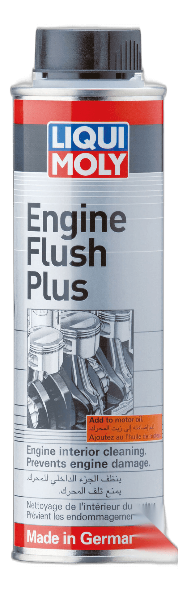 (LM8374) Engine Flush Plus 300Ml thumbnail 2