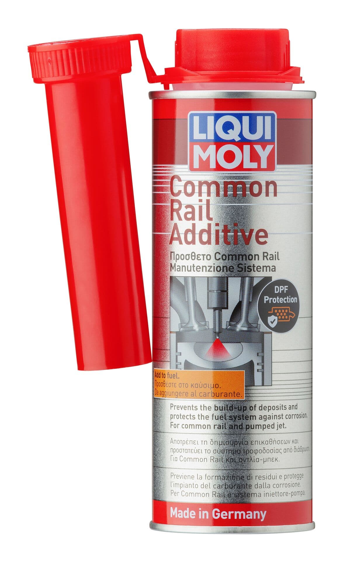(LM8953) Common Rail Cleaner 250ml image 1