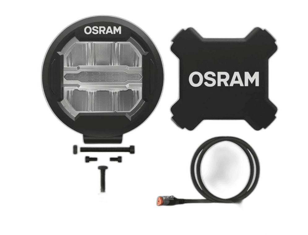 OSRAM LEDriving Cube Amber Extreme (300m Range) (each) thumbnail 2