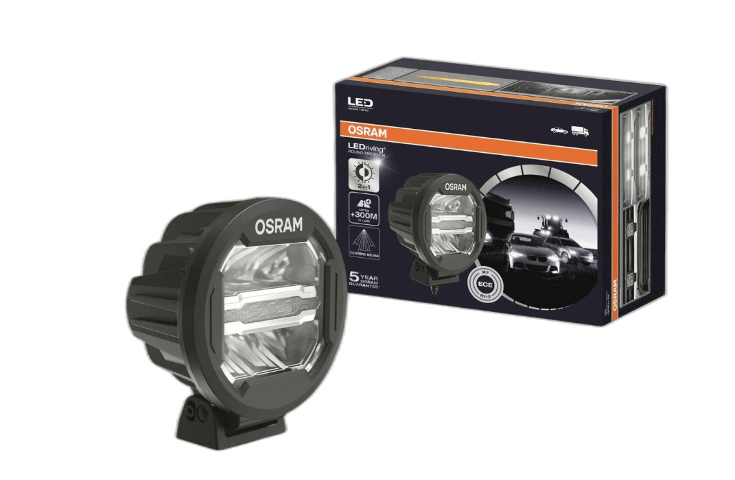 OSRAM LEDriving Cube Amber Extreme (300m Range) (each) thumbnail 5