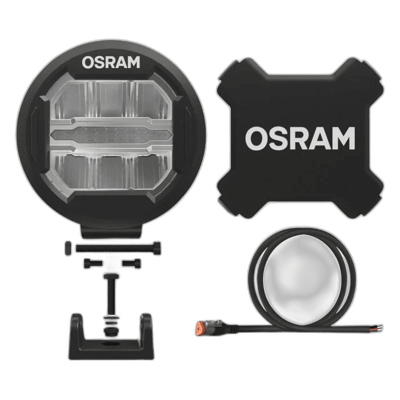 OSRAM LEDriving Cube Amber Extreme (300m Range) (each) thumbnail 6