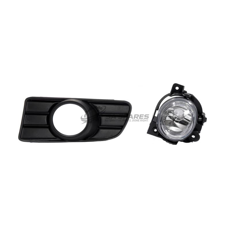 GENERIC Mazda BT50 07- Fog Lamp Unit LH W/Cover