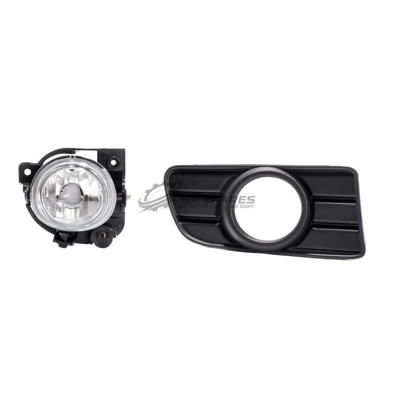 Mazda BT50 07- Fog Lamp Unit RH W/Cover image 1