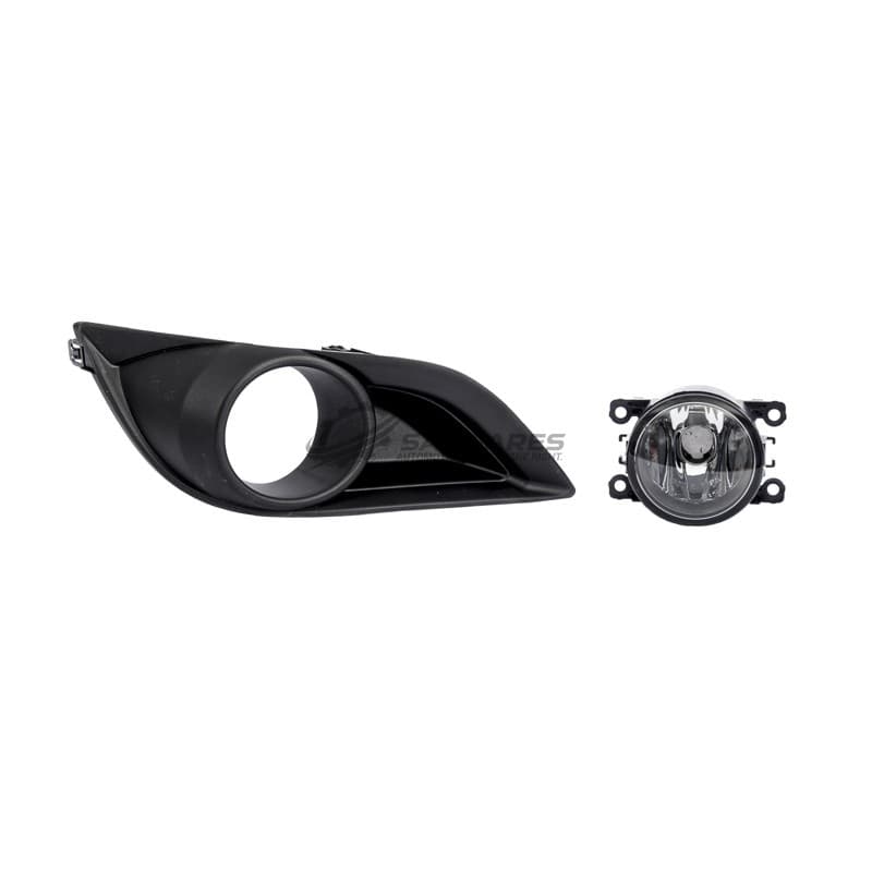 GENERIC Mazda BT50 12- Fog Lamp Unit LH W/Cover