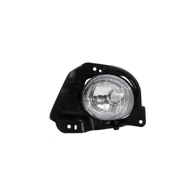 Mazda 2 08- Fog Lamp Unit LH (Standard) image 1