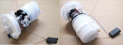 Mazda 3 Fuel Pump+Gauge 1.6/2.0 2 Pin Early Model, 04-06 / Focus Mk2 / Focus Mk3. image 1