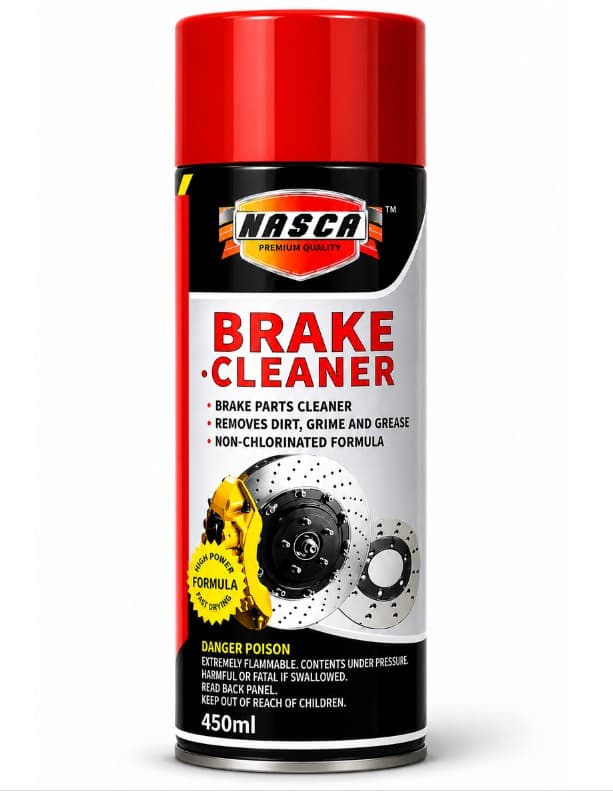 NASCA NASCA Brake Cleaner 450ml