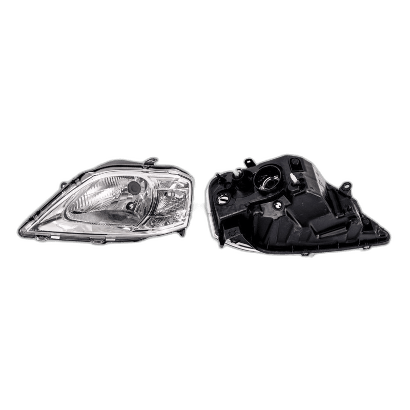Nissan NP200 10-23 Headlamp LH Manual W/Adjuster Screw thumbnail 2