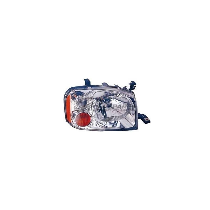 GENERIC Nissan HardBody/Frontier/Wolf/NP300 03-23 Headlamp RH Manual/Electric