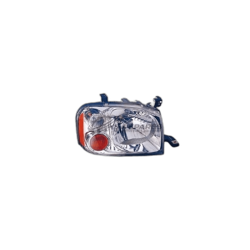 Nissan HardBody/Frontier/Wolf/NP300 03-23 Headlamp RH Manual/Electric thumbnail 2