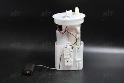 Nissan Tiida Fuel Pump+Gauge 1.6/8 06-12 / Livina/Grand Livina. image 1