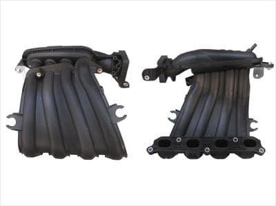 Nissan Tiida Intake Manifold 1.6/Hr16De Plastic, 06-12 / Livina/Grand Livina / Nv200. image 1
