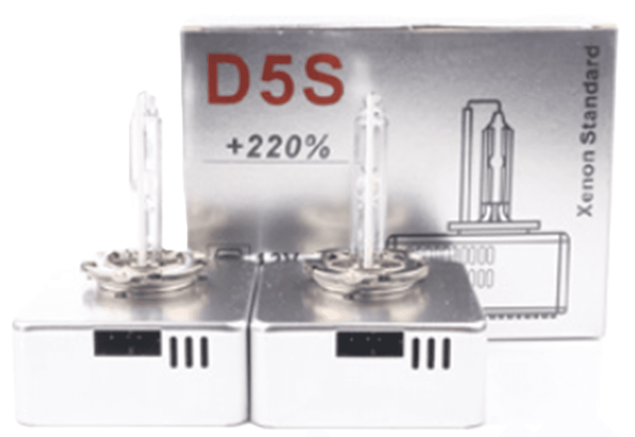 NightVision NightVision Xenon Super Vision Bulb D5S +220%