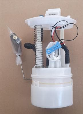 Opel Corsa D Fuel Pump+Gauge 1.4 Early Model, 07-10. image 1