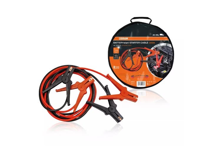 OSRAM OSRAM Batterystart 300A Jumper Cable