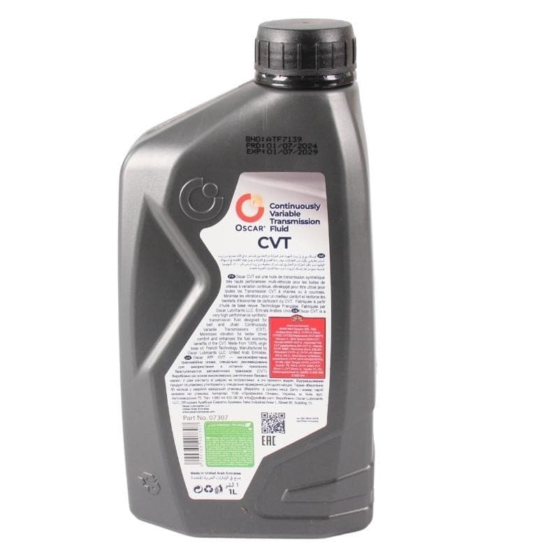 OSCAR ATF CVT 1L thumbnail 3