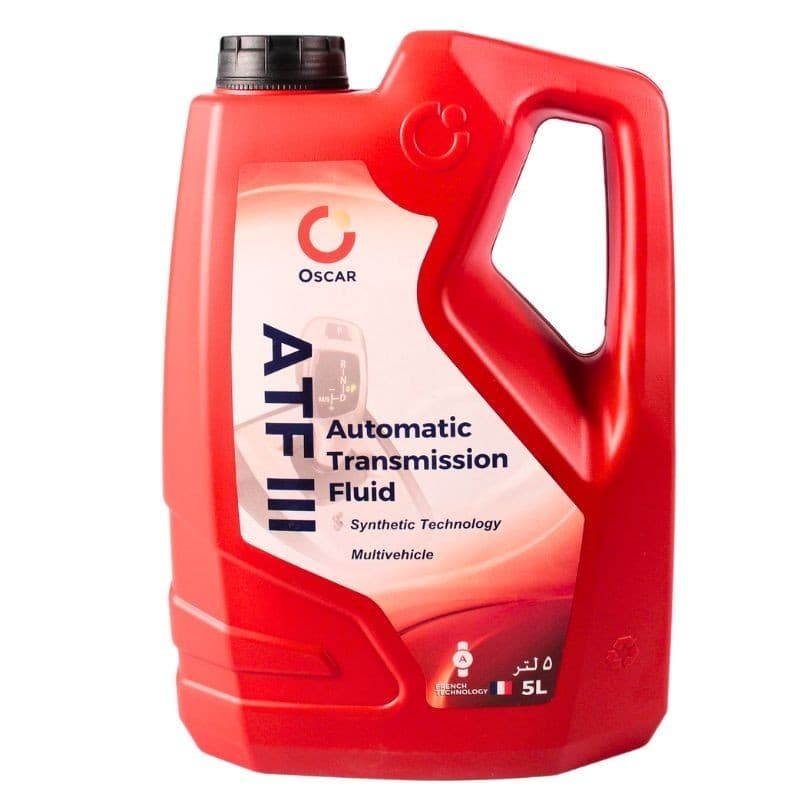 OSCAR OSCAR ATF DEX-3 5L
