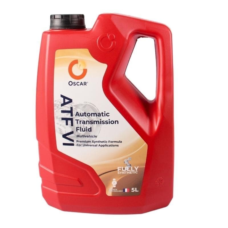 OSCAR OSCAR ATF DEX-6 5L