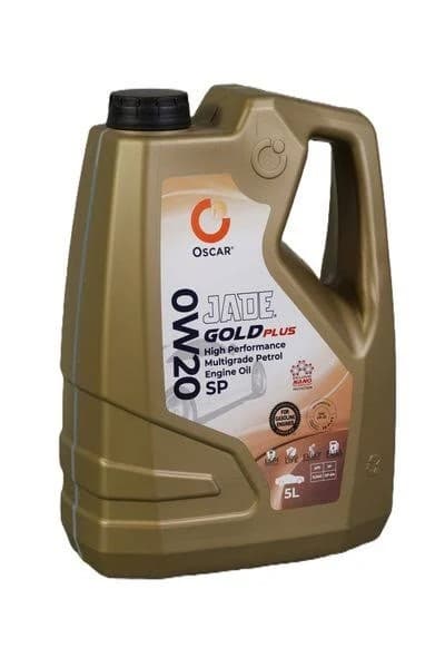 OSCAR JADE GOLD PLUS SAE 0W20 SP/SN/GF-6A 1L image 1